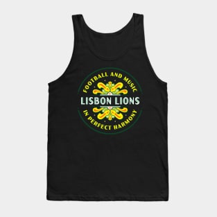 Sgt Peppers Lisbon Lions Tank Top
